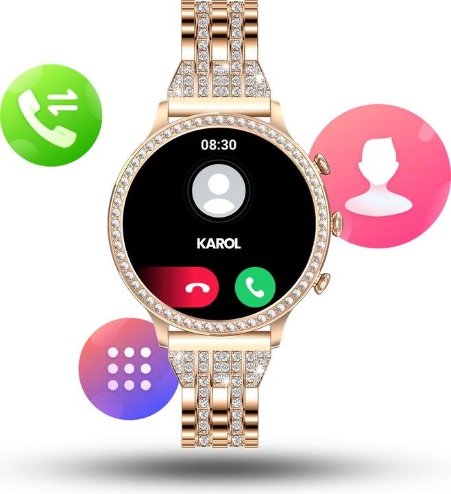 Immagine prodotto Manta Diamond Lusso (43 mm)
