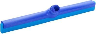 Immagine prodotto Haug Raschietto per l'acqua, 1 labbro 420 mm blu/gomma alimentare Blu (1 pz.)