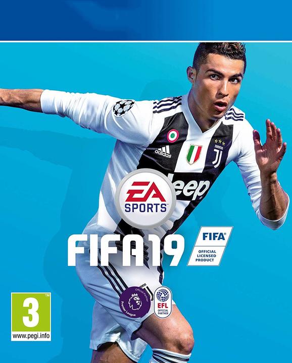Produktbild EA Games Fifa 19 - Legacy Edition (Xbox 360)