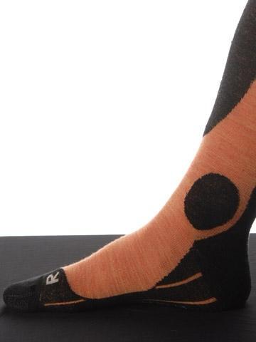 Actual product image Camano Ski sock (43 - 46)