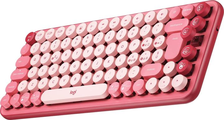 Immagine prodotto Logitech Tastiera POP (IT, Senza fili)