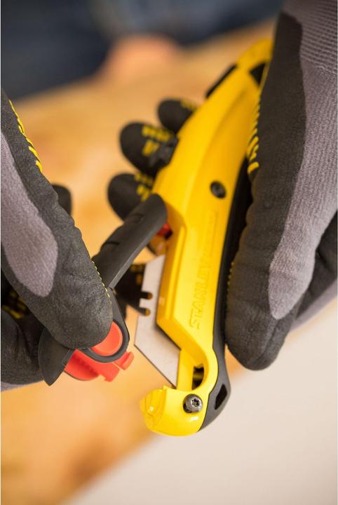 Actual product image Stanley Knife Fatmax retractable blade (Cutters)