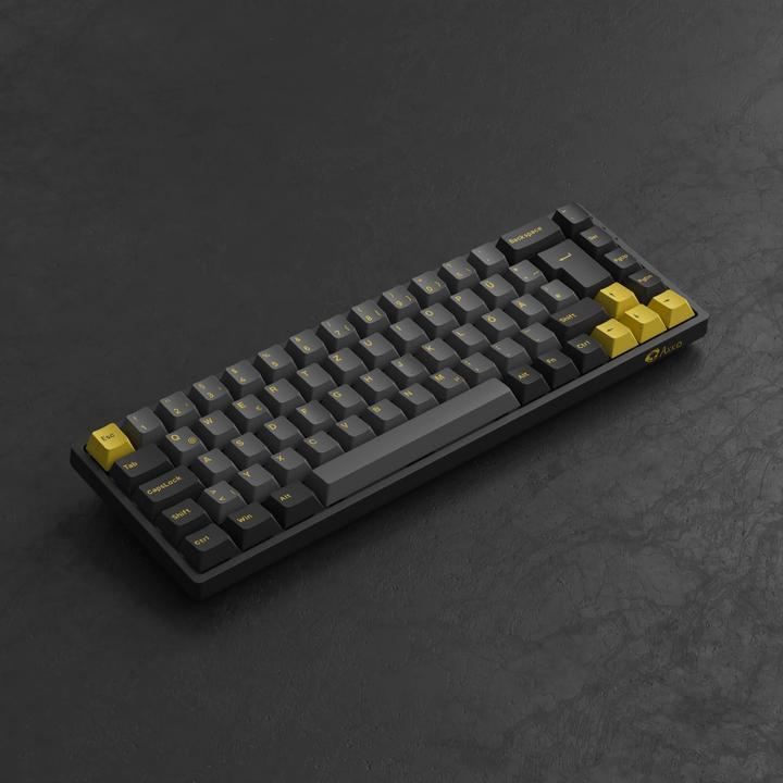 Actual product image Akko 3068B Plus (DE, Wireless)