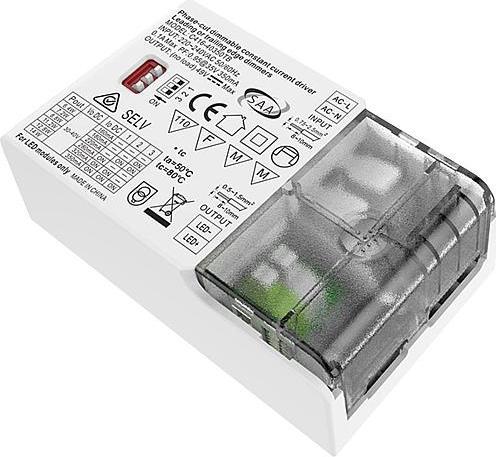 Produktbild Mlight dimmb. Netzgerät zu Einlegeleuchten 35W, 900mA Ausgangsstrom sekundär 900mA, 81-9063 (81-9068)