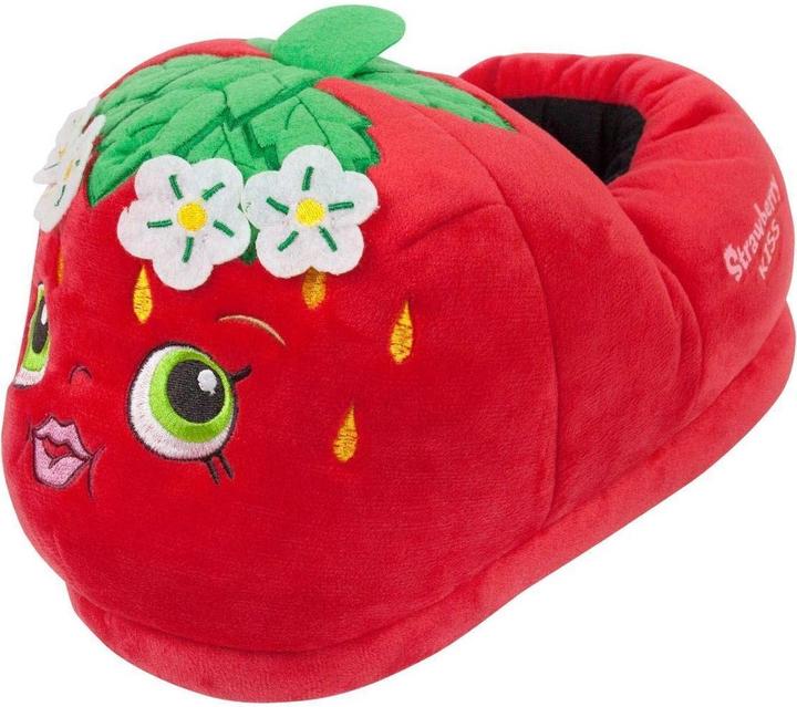 Shopkins Erdbeer3DHausschuhe