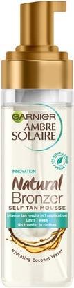 Image du produit Garnier Bronzer naturel (Mousse autobronzante, 200 ml)
