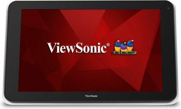 Viewsonic EP1042T Multimedia Digital Poster 25,7cm 10,1Zoll 1280x800 350nits bauen in android4.4 Media Play... (1280 x 800 Pixel, 10.10")