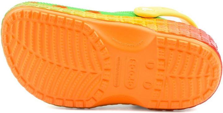Actual product image Crocs K's Haribo Classic Clog (30)
