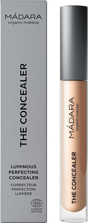 Produktbild Madara MÃDARA - The Concealer - Brightening Concealer 4 ml - (Sand)