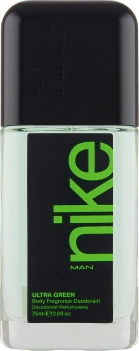 Nike Ultra Green Man - deodorant s rozprašovaÄem - 75 ml (Spray, 75 ml)