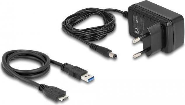 Image du produit Delock 62486 Convertisseur USB 3.0 vers SATA