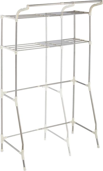 Image du produit Relaxdays Etagère pour machine à laver