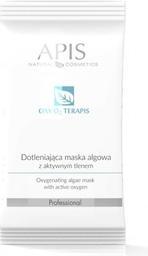 Apis Natural Cosmetics Apis - Oxy O2 Terapis Algae Mask Oxygenating Algae Mask with Active Oxygen 20g