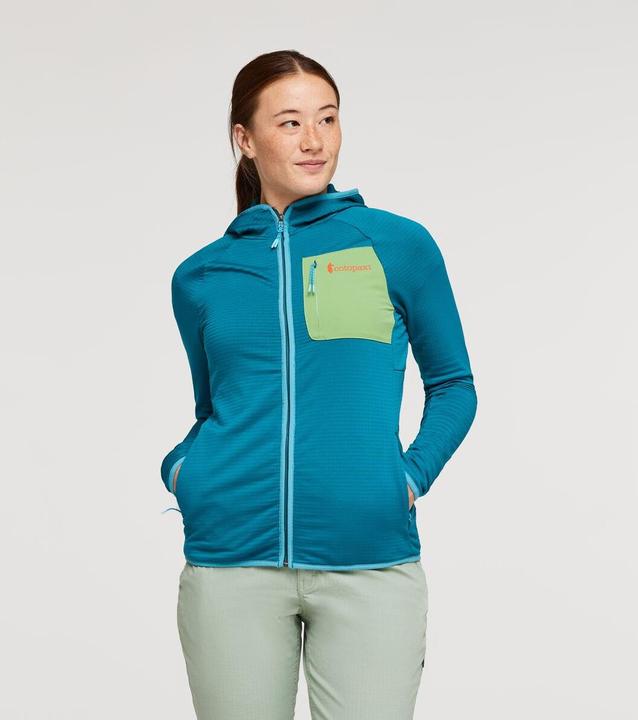 Cotopaxi Otero Fleece FullZipHooded Jkt (M)