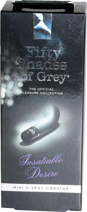 Produktbild Fifty Shades of Grey Mini G-Spot Vibrator