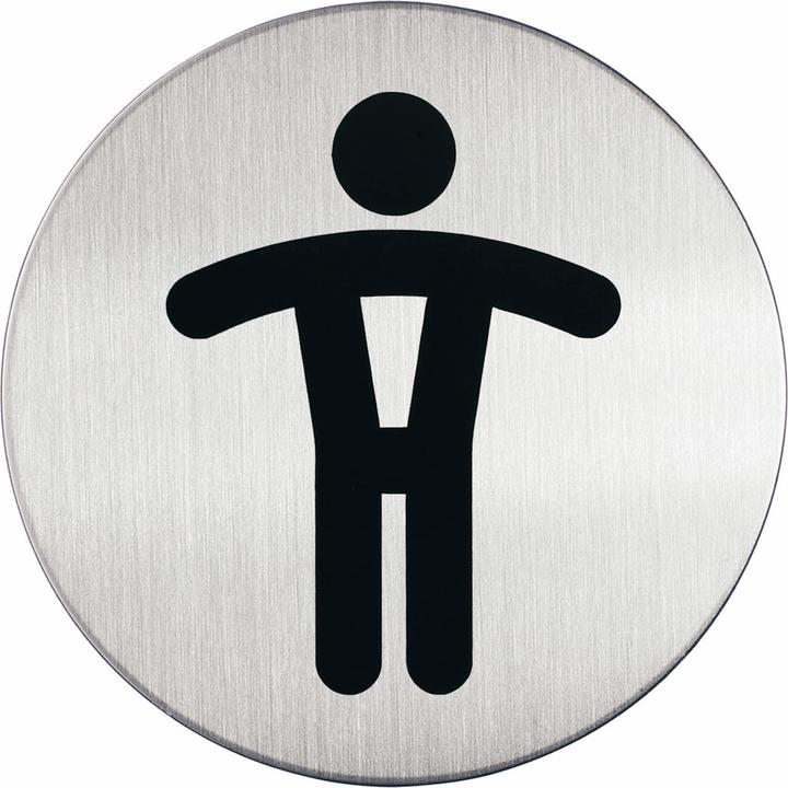 PICTO WC Hommes