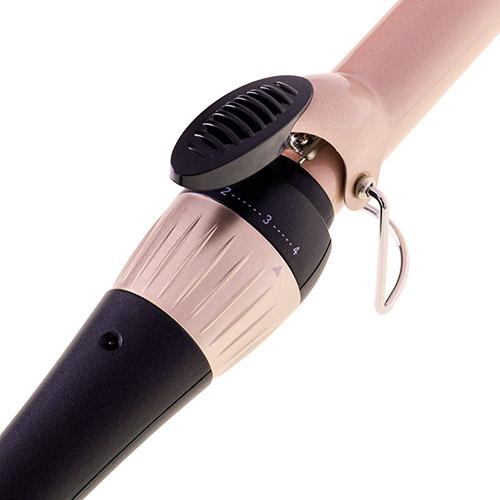 Image du produit Adler AD 2117 Fer à friser, noir/rose (25 mm)