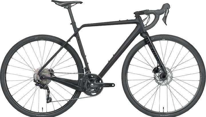 Actual product image Rondo RUUT CF2 2x, Black/Black 2023 (XL)