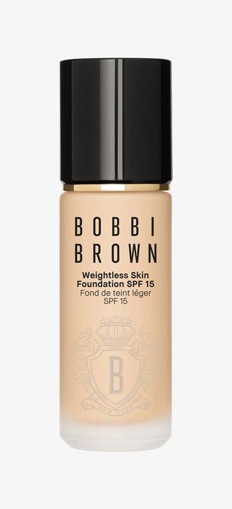 Image du produit Bobbi Brown Fond de teint longue tenue SPF 15 Warm Ivory (Ivoire chaud)