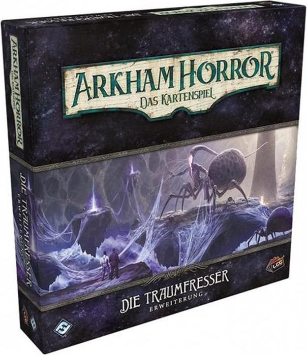 Produktbild FFG Arkham Horror Die Traumfresser (Deutsch)