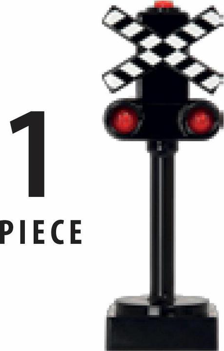 Actual product image Brio Flashing railway signal