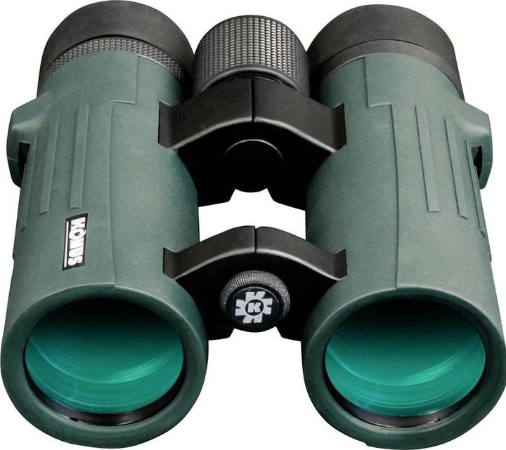 Actual product image Konus Fernglas Konusrex 8x42 W.A. 8 x 42 mm Binokular KON2344 (8 x, 42 mm)