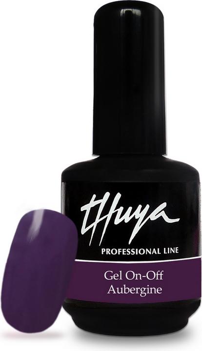 Thuya Gel-On-Off "Marble Romance" 14ml