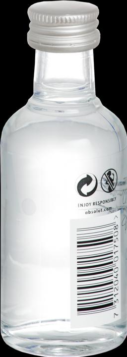 Produktbild Absolut Vodka (1 x 5 cl)