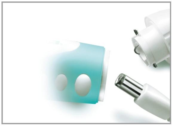 Actual product image Trisa Sonic Power Soft (2 x)