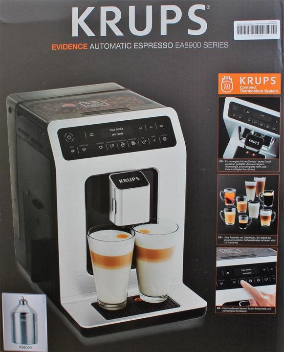 Image du produit Krups Ea 891d