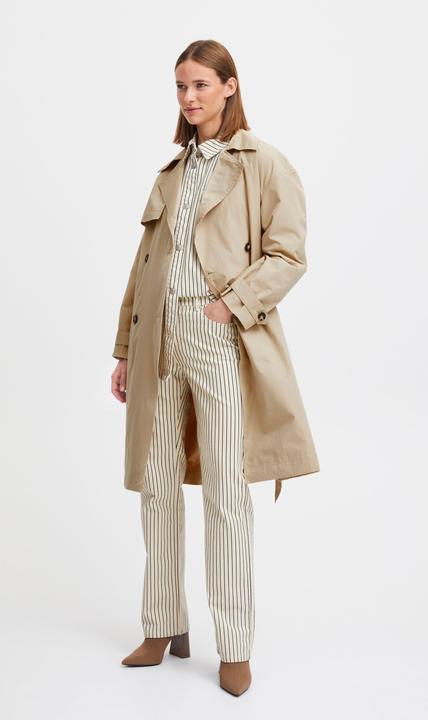 Actual product image B.young BYCALEA TRENCH COAT 20814238 (42)