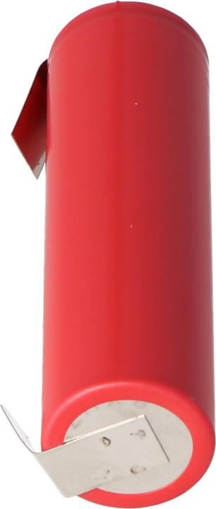 Image du produit Sanyo Batterie NCR18650GA + étiquette à souder U (1 pcs, 18650, 3500 mAh)
