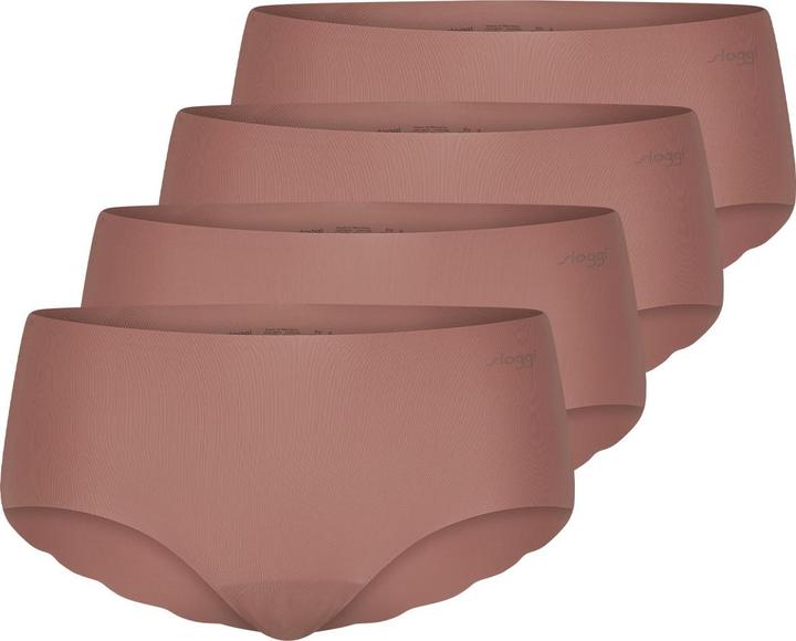 Sloggi 4er Pack ZERO Microfibre 2.0 Short Slip
