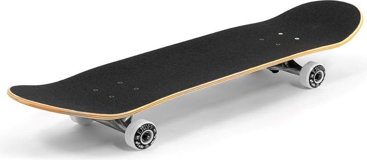 Actual product image Enuff Skully Hologram Mini Skateboard