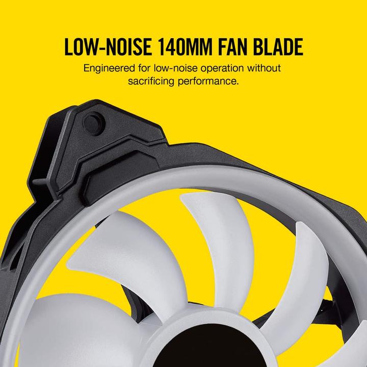 Productafbeelding Corsair Ll140 (140 mm, 1 x)