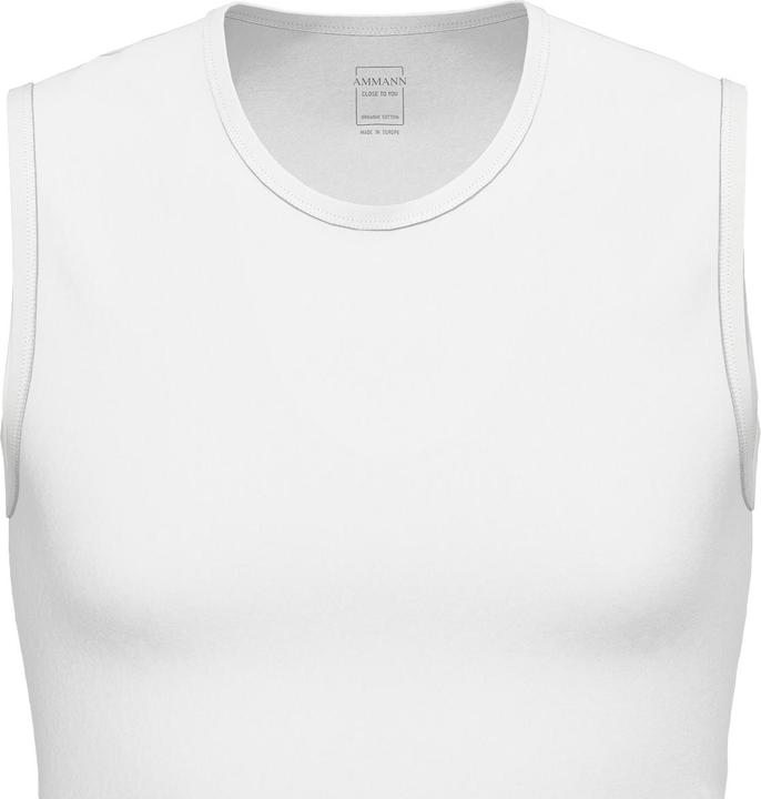 Image du produit Ammann Pack de 3 maillots de corps / débardeurs Close to you (M)