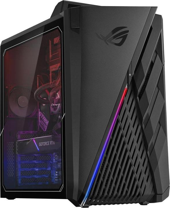 Image du produit ASUS ROG Strix G35CA (Intel Core i9-13900KF, 32 Go, 1000 Go, GeForce RTX 4080)