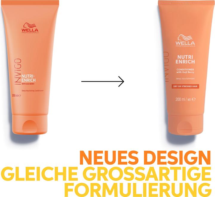 Actual product image Wella Nutri Enrich (200 ml)