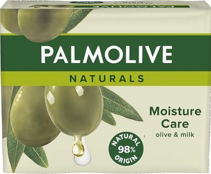 Actual product image Palmolive Solid soap, pack of 4, 90 grammes (Soap lotion)