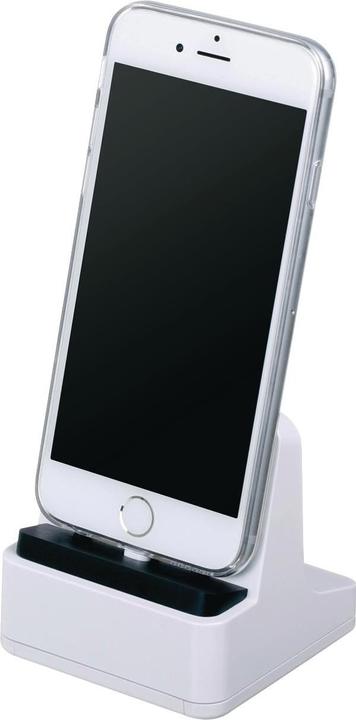 Actual product image Biella HAN Smart-Line smartphone stand white