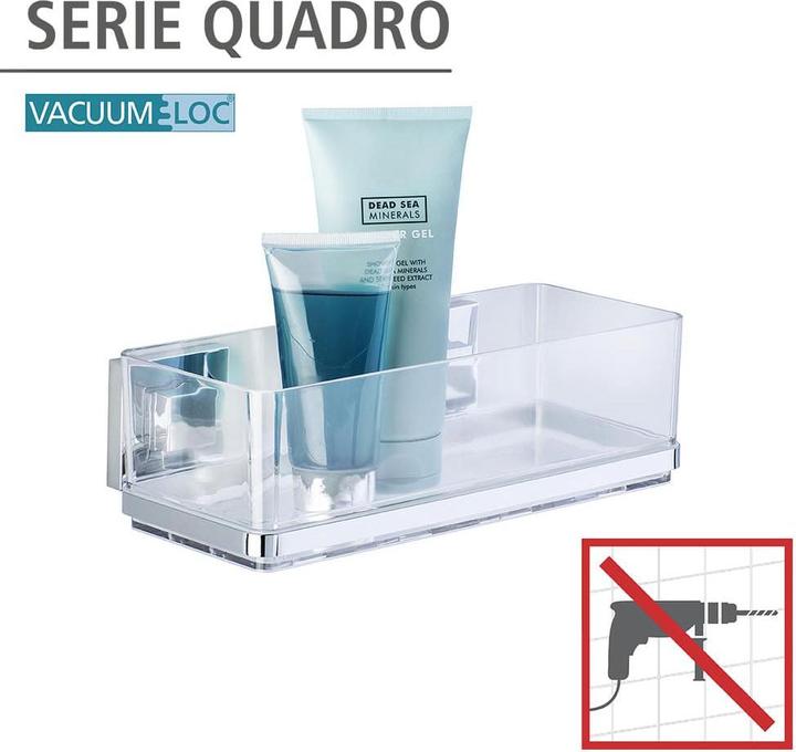 Produktbild Wenko Quadro
