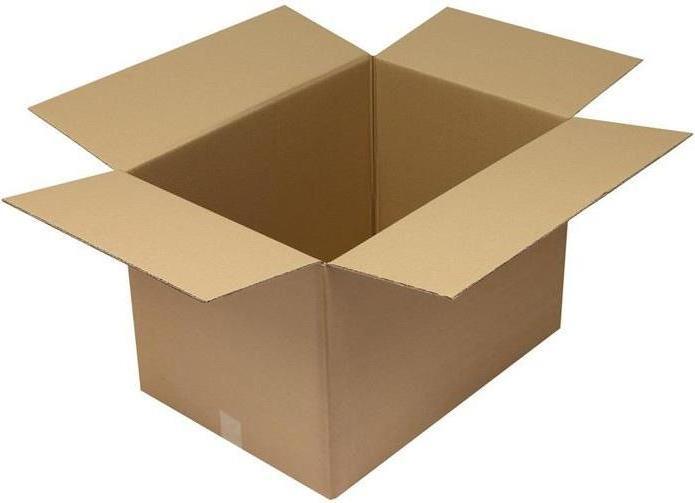 Produktbild Transpak Faltkarton 2-wellig Masse 650x460x430mm C2 Qualität 2.30BC braun braun (10 x)