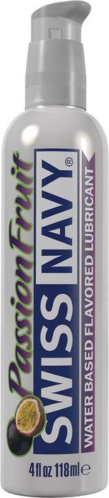 Actual product image Swiss Navy Passion Fruit (120 ml)