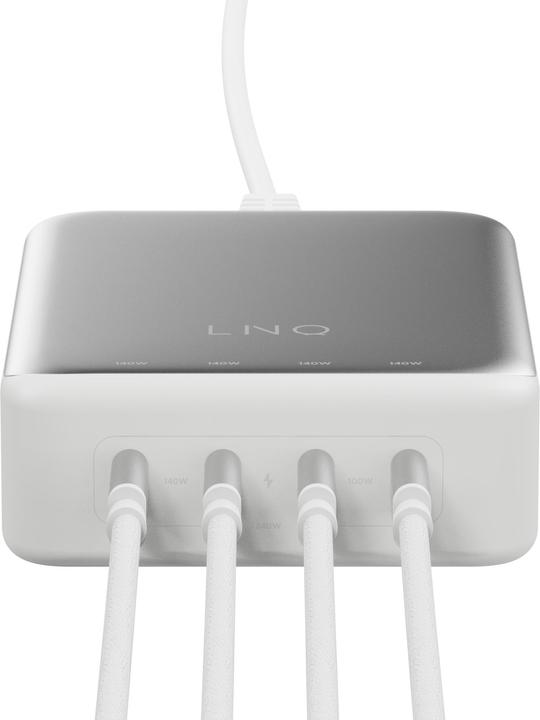 Produktbild LINQ Connects GaN2 DeskCharger (240 W)