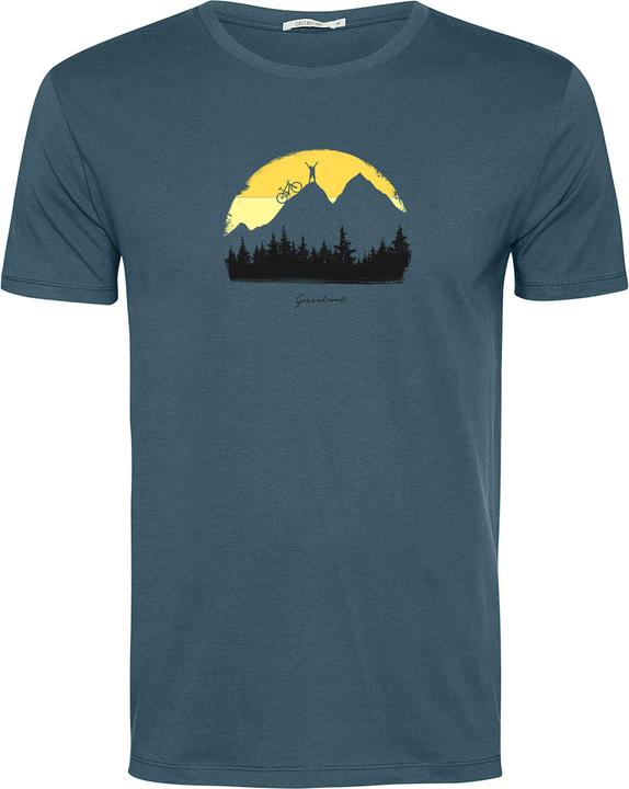 Actual product image Greenbomb Nature Forest Happy Guide T-Shirt (XL)