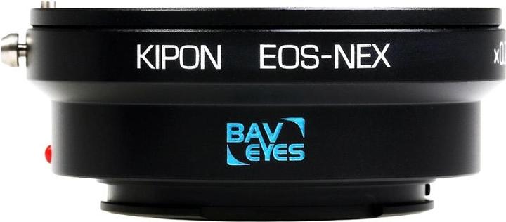 Produktbild Kipon Adapter Canon EF auf Sony E (0.7x)