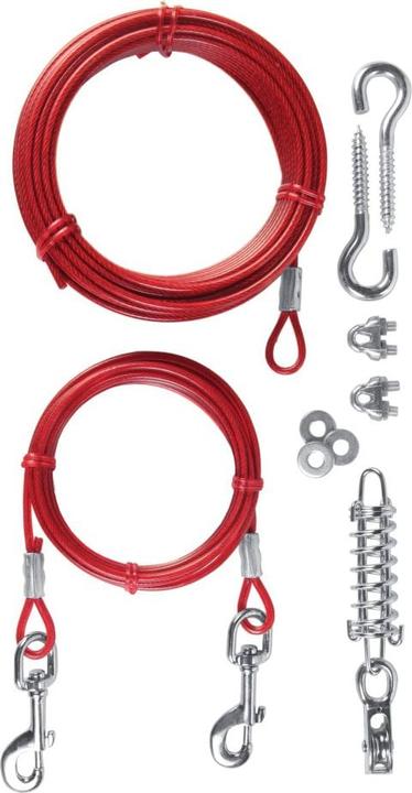 Image du produit Trixie Ligne de tension avec ligne de course (Chien, Sport canin)