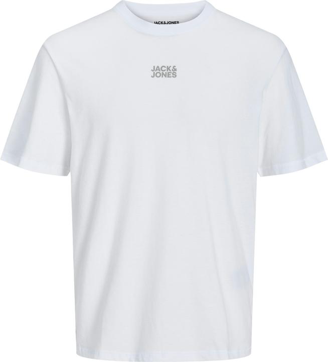 Immagine prodotto Jack & Jones Maglietta con logo a girocollo (XS)