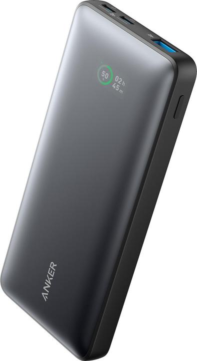 Produktbild Anker POWER BANK USB 10000MAH BLACK/POWERCORE A1249G11 (10000 mAh, 25 W, 25 Wh)