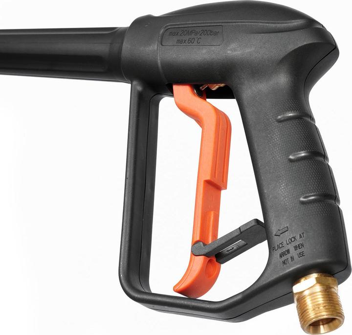 Image du produit Daewoo Power Products Nettoyeur haute pression (Fonctionnement sur secteur)